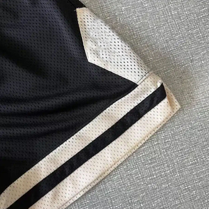 Pantalones Cortos Cargo de Moda para Hombre al por Mayor, Pantalones Cortos Casuales de Algodón con Múltiples Bolsillos, Cintura Elástica con Cordón, Logotipo Personalizado - Product Image 4