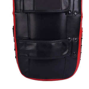 แผ่นกันถีบสำหรับชกมวย MMA กันลื่นทำจาก PU กันน้ำน้ำหนักเบาโลโก้ตามสั่ง - Product Image 6