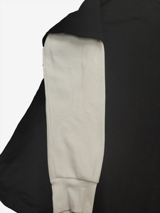 เสื้อยืดแขนยาววาฟเฟิลแบบวินเทจเสื้อถักแบบวินเทจผ้าฝ้ายเฮฟวี่เวท100% - Product Image 2