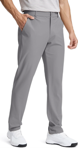 Pantalones de Vestir para Hombre, Cómodos, Elásticos, Ligeros, de Secado Rápido, Fábrica de Bangladesh - Product Image 2