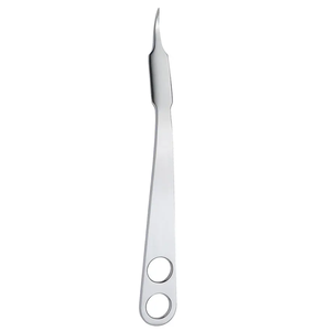 Alta calidad ortopédica Hohmann hueso elevador Metal acero Hohmann hueso palanca hueso cirugía instrumento - Product Image 5