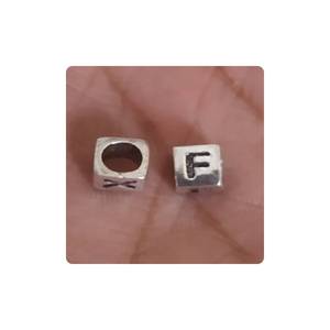 Piezas de accesorios de joyería, accesorios de cuentas de K de plata esterlina, accesorios y componentes para la fabricación de joyas, diseño de moda - Product Image 6