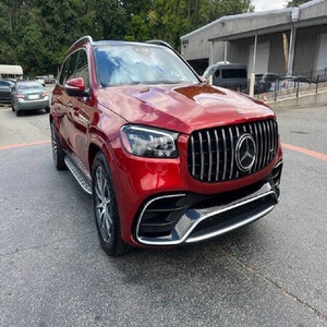 ทำความสะอาดอย่างประณีตใช้2021 Mercedes-Benz gls AWD AMG GLS 63 4MATIC 4dr SUV มีวางจำหน่าย