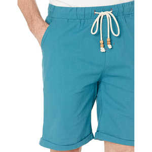 Casual personalizar ropa deportiva pantalones cortos deportivos para hombres pantalones cortos de correr de los hombres - Product Image 5
