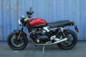 NOUVEAU 2026 <span class=keywords><strong>Triumph</strong></span> Speed Twin 1200 Nouvelle <span class=keywords><strong>Moto</strong></span> de Route - Product Image 5