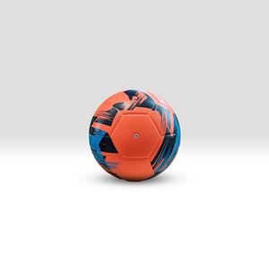 Ballon de football de futsal d'intérieur sur mesure, taille 4, professionnel, hybride PU PVC, cousu à la machine, entraînement - Product Image 3