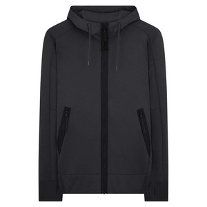 เสื้อฮู้ดดี้ผ้าฝ้ายออร์แกนิคขายส่ง 320GSM ผ้าฟลีซเป็นมิตรกับสิ่งแวดล้อม ทรงโอเวอร์ไซส์ เสื้อฮู้ดเปล่า รับสกรีนโลโก้ เสื้อผ้าสตรีทแวร์ รับผลิตแบบ OEM - Product Image 3