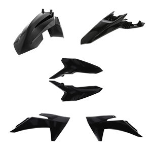 Acerbis for KTM Plastic <b>Kit</b> ABS Material Compatible Motorcycle Fairing - Product Image 1