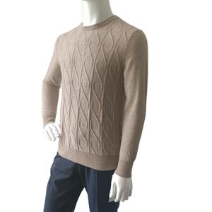 Suéteres de Hombre de Alta Calidad, Tejido de Cachemira, Jersey 2026 - Product Image 1