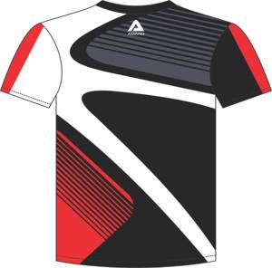 Uniforme de fútbol de alta calidad Uniforme de fútbol de sublimación simple 100% poliéster Unisex Hombres Camisetas de fútbol Camiseta y Top Amano Sport - Product Image 2