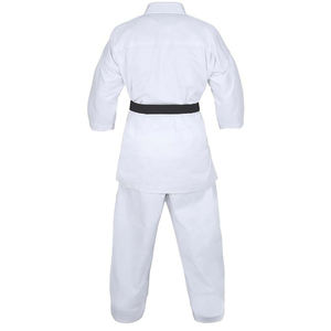 ชุดคาราเต้น้ำหนักมาก2025ใหม่ล่าสุดสำหรับผู้ชายเครื่องแบบศิลปะการต่อสู้ชุดกังฟูชุดคาราเต้ออกแบบได้ตามต้องการ - Product Image 2