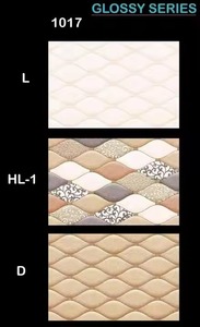 200x300mm Prix pas cher 12x8 Qualité d'exportation Carreaux de mur en céramique imprimés à jet d'encre numérique 3D 20x30cm pour cuisine et salle de bain - Product Image 6