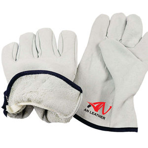 Guantes de cuero para conductores - Product Image 3