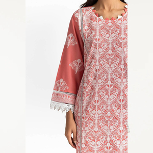 2025 último diseño señoras Salwar Kameez traje ligero cómodo bordado vestidos Color personalizado para mujeres indio paquistaní - Product Image 3