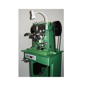 Máquina de Fabricación de Cadenas de Anclaje de Corte Lateral Premium, Máquina de Producción de Calidad de Exportación para Fabricación de Joyería de Metal Dorado y Plateado - Product Image 2