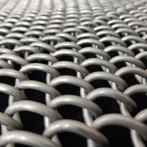 Doğrudan üretici tedarik PVC kaplı elmas Mini örgü zincir bağlantı çit çiftlik ve alan için - Product Image 3