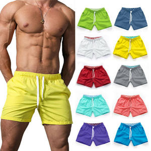 Mens Quick Dry Loose Sportswear Gym Shorts Sports <b>Pants</b> Shorts for Mens Surf Beach With Pockets Mens Shorts - Product Image 2