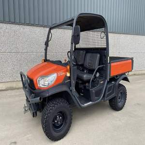 Kubota RTV X900 UTV électrique 125cc 4x4 Aluminium Haute qualité Neuf en stock Livraison rapide - Product Image 3