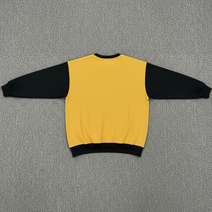 Sweat-shirts en coton 100% de qualité supérieure pour hommes, coupe ample, en molleton, pour l'hiver, avec logo personnalisé imprimé à l'écran - Product Image 6