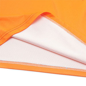 Maillot de motocross personnalisé, maillot en tissu mesh sublimé pour le cyclisme, 100% polyester, personnalisé pour hommes, OEM - Product Image 5