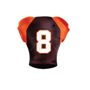 เสื้อเจอร์ซี่อเมริกันฟุตบอลสำหรับผู้ชายเสื้อเจอร์ซี่อเมริกันฟุตบอล - Product Image 3