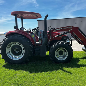 Fiable utilisé pour Case IH Farmall 120C pompe à moteur de tracteur agricole et boîte de vitesses pour les industries agricoles - Product Image 4