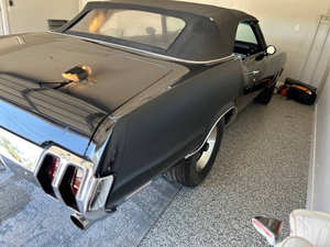 Oldsmobile Cutlass Supreme Cabriolet d'occasion de 1970 - Product Image 6