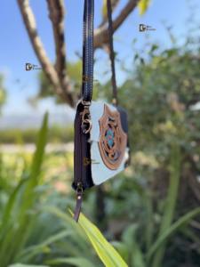 Nouveauté : Sacs à main et sacs bandoulière de luxe pour femmes, collection élégante, artisanat à la main, sculpture, mode, luxe, fabrication artisanale - Product Image 2