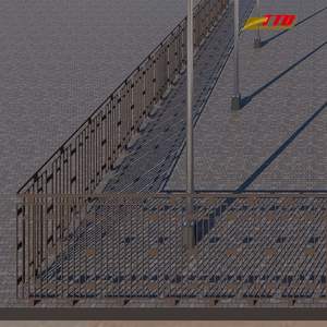 Upgrade Your Yard with Stylish Outdoor Fence <b>Panels</b> Durable, Weather-Resistant Designs for Long-Lasting Privacy & Security - Product Image 2