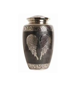 Urna Funeraria de Aluminio Ecológica Más Vendida, Precio al por Mayor, Diseño Único, Multicolor, para Cenizas Humanas Adultas, Decoración del Hogar - Product Image 2