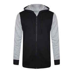 Chándal para hombre con chaqueta de cremallera y pantalones de Jogger delgados poliéster transpirable y suave ideal para gimnasio deportivo o ropa casual - Product Image 5