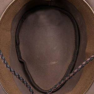 Prix de gros Nouvelle conception Chapeau en cuir Meilleure vente quantité minimale de commande bas Chapeaux en cuir de qualité supérieure - Product Image 5