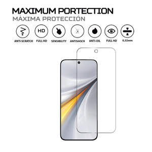 ฟิล์มกันกระแทก Vivo IQOO 15 อุปกรณ์เสริมมือถือที่ทนทานและดูดซับแรงกระแทก - Product Image 2