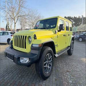 Paquete Tecnológico para Jeep Wrangler 2023, el Más Vendido, 200 kW, 272 HP, Híbrido, Transmisión Automática, con Garantía - Product Image 1