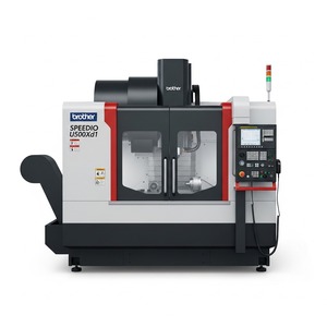 Centre d'usinage universel vertical CNC Brother SPEEDIO U500Xd1, haute précision, compact, rapide, efficace, machine industrielle - Product Image 2