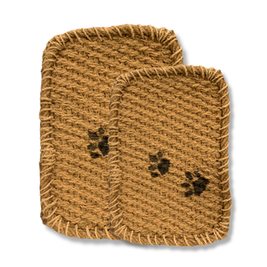MEJOR PRODUCTO Alfombrilla de Palma segura para mascotas Garantiza el bienestar de tu mascota con Esta alfombrilla ecológica antideslizante diseñada para interiores - Product Image 1
