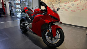 Nouvelle moto Ducati Panigale V4 F standard 2025 personnalisable ODM avec garantie de 5 ans, origine américaine, support-financier disponible, en vente - Product Image 4