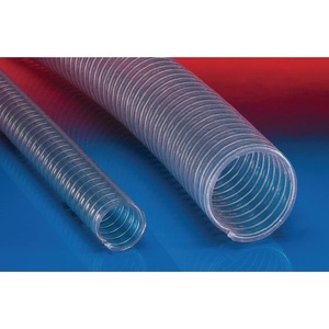 Rubber <b>Hose</b> BARDUC PVC 381 FOOD Suction Conveying Inner 22 Mm Outer 29 Mm 3.5 Mm Wall 60 M Roll - Product Image 1