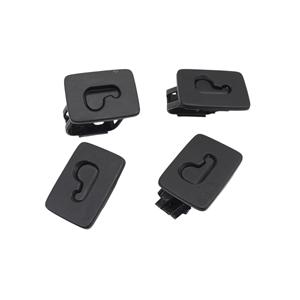 Supports de filet de séparation de coffre AUDI Q5 Série (8RB) 8K9861736 (08>12) - Product Image 1