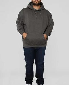 Prix d'usine, sweat à capuche surdimensionné avec fermeture éclair, basiques, coton mélangé, sweats à capuche surdimensionnés pour hommes, pour personnaliser les sweats à capuche surdimensionnés - Product Image 5