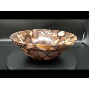 ถ้วยเสิร์ฟเรซินดีไซน์แบบโบราณทำด้วยมือแบบใหม่ชิ้นเดียวคุณภาพและดีไซน์สุดพรีเมียม - Product Image 1