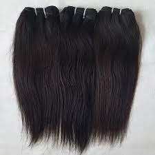 ผมตรงลอนธรรมชาติผมคนแท้จากอินเดียใต้ผมมนุษย์ผมบริสุทธิ์แบบลอนลึก - Product Image 6