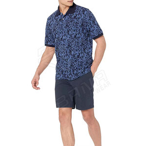 Nouveau design, chemise pour homme surdimensionnée, tricotée par sublimation, unie, respirante, de haute qualité, fabriquée au Pakistan - Product Image 3