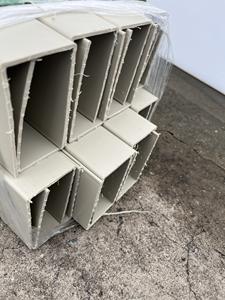 Termoestable, Premium PP U-Edge para tanques químicos industriales, unidades de galvanoplastia y almacenamiento de PP-Duradero y a prueba de arañazos - Product Image 5