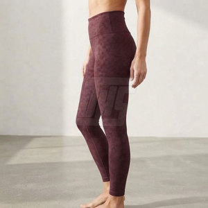 Meilleur Choix Leggings Sans Couture Femme Taille Haute Extensibles Respirants pour Sport, Gym, Entraînement, Yoga, Vêtements de Sport, Vente en Gros, Marque Privée - Product Image 6