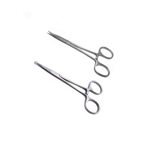 NSV Vasectomy <b>Set</b> 2-Piece Manual <b>Ring</b> Forceps Surgical Instruments Made of German Grade Stainless Steel - Product Image 4