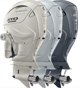 Moteur hors-bord industriel OEM incroyable F450A 400HP XTO V8 5.6L 4 temps DIY avec garantie de 3 ans - Product Image 2