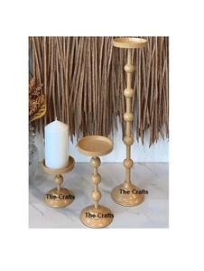 Iron <b>Black</b> Color Tealight <b>Candle</b> <b>Holder</b> Customized Size And Shape <b>Candle</b> <b>Holder</b> For Wedding Party And Home Use - Product Image 6