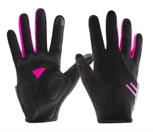 Top bonne qualité meilleur taux gants de cyclisme de haute qualité chaud hommes anti-dérapant confortable pour gants de cyclisme prix bon marché - Product Image 3