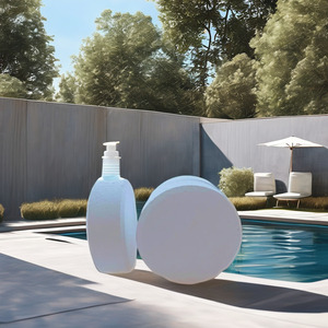 Tabletas de 200g para Piscinas, Fabricadas en Fábrica Propia, Pago T/T, Agente Auxiliar Químico - Product Image 3